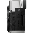 OM SYSTEM PEN SILVER NU