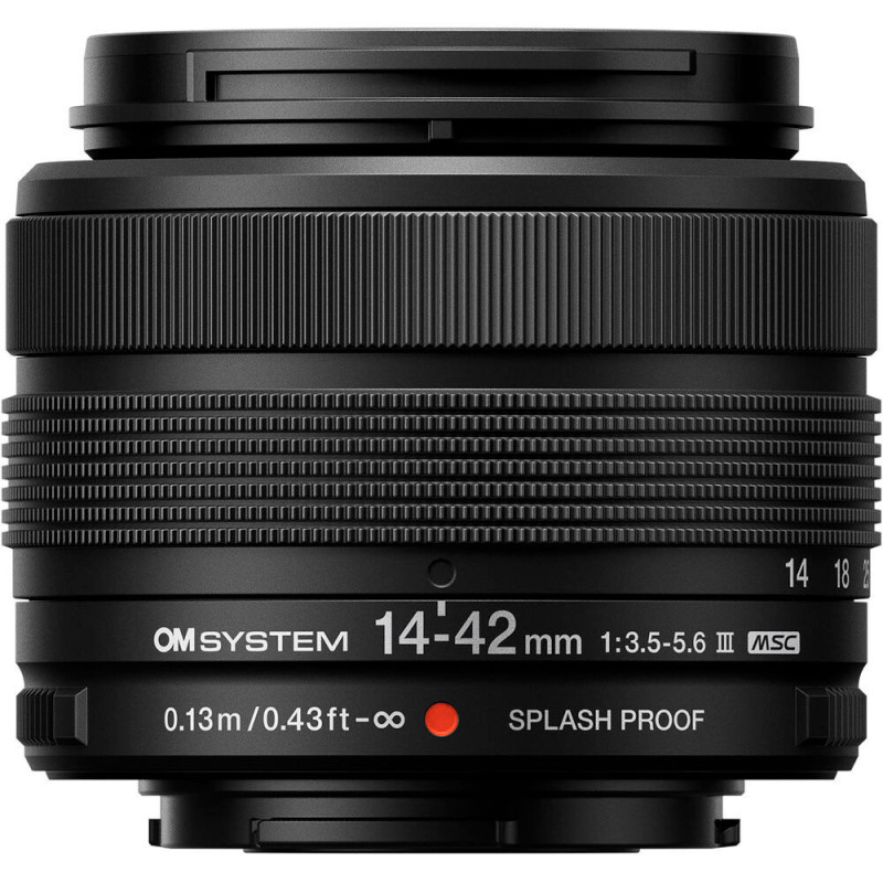 OM SYSTEM 14-42/3,5-5,6 III