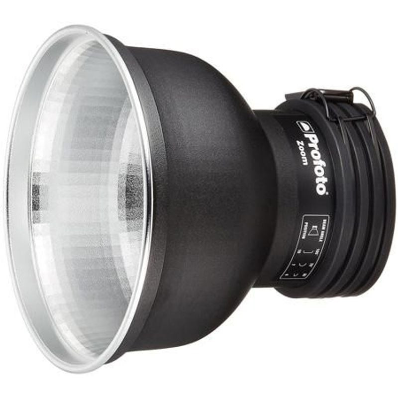PROFOTO REFLECTEUR STANDARD ZOOM 45-100° DIAMETRE 18CM
