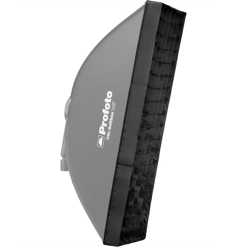 Profoto 523814 Clic Softgrid 1x3' accessoire de façonnage de lumière - packshot