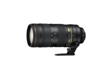 NIKON AF-S 70-200 mm f/2.8 E FL ED VR