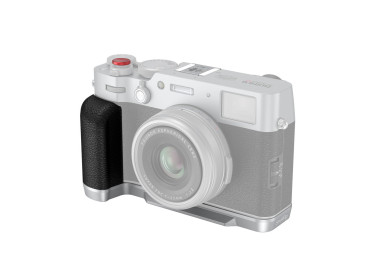 SMALLRIG 4555B L-SHAPE MOUNT PLATE HANDLE X100VI / X100V SILVER