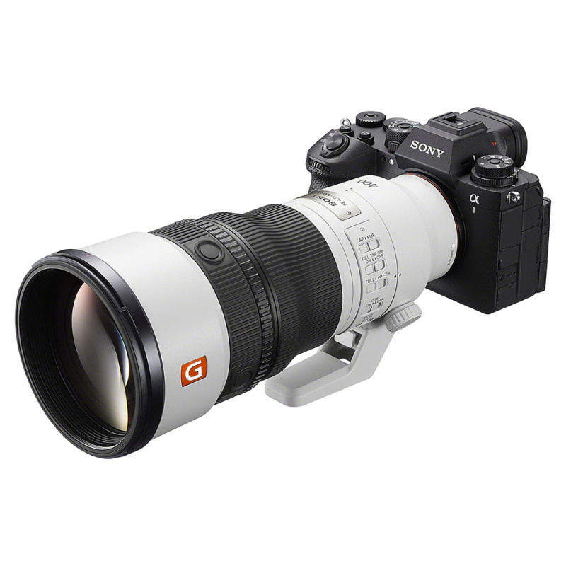SONY FE 400/4,5 GM OSS - Téléobjectif Expert