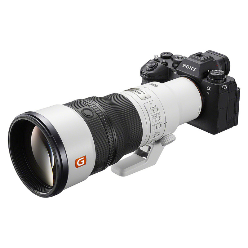 SONY FE 600/6,3 GM OSS - Téléobjectif Expert
