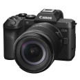 CANON EOS R8 Mark II + RF 24-105 mm f/4-7,1 IS STM