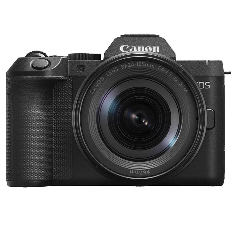 CANON EOS R8 Mark II + RF 24-105 mm f/4-7,1 IS STM