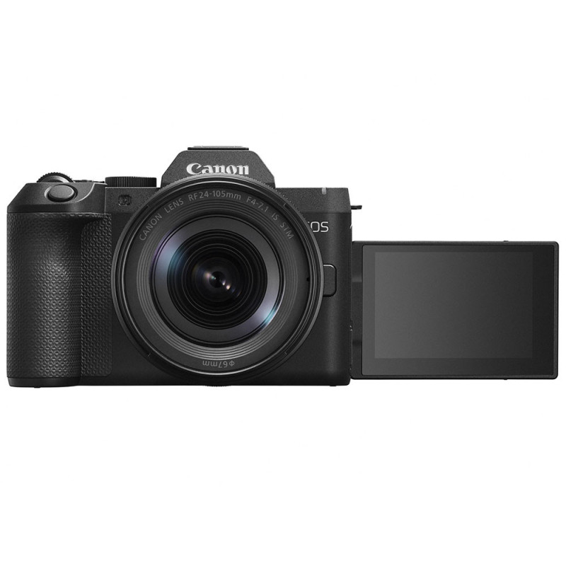 CANON EOS R8 Mark II + RF 24-105 mm f/4-7,1 IS STM