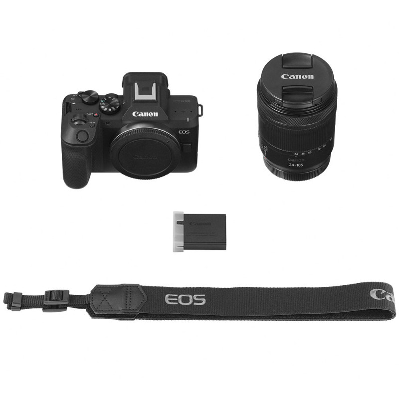 CANON EOS R8 Mark II + RF 24-105 mm f/4-7,1 IS STM