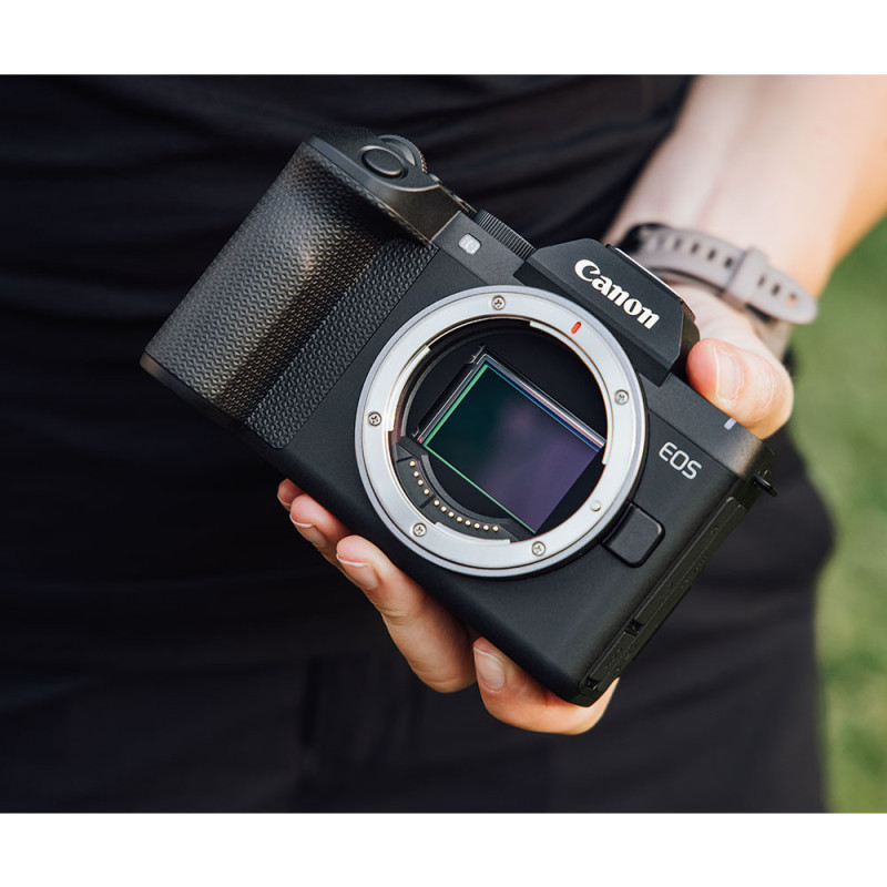CANON EOS R8 Mark II + 2e Batterie LP-E17