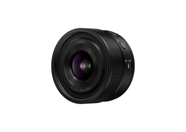 LUMIX L 20 mm f/2,5 S