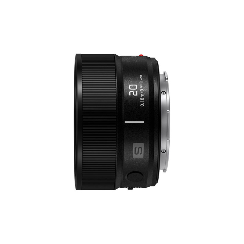 LUMIX L 20 mm f/2,5 S