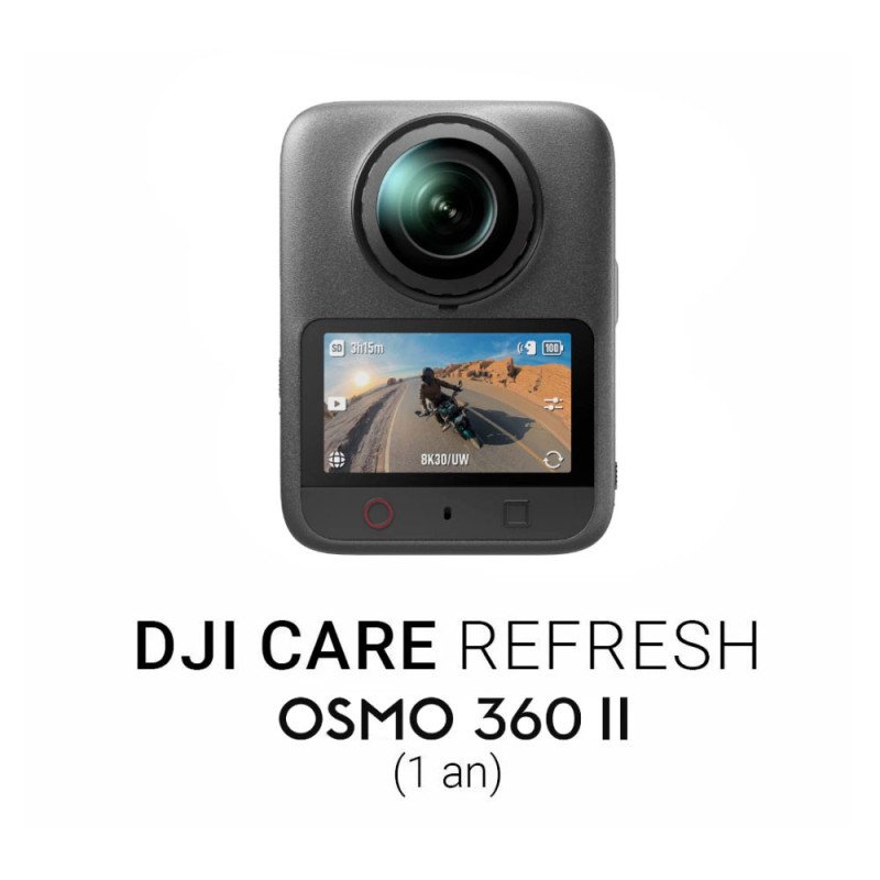 DJI Osmo 360 II : photo du produit