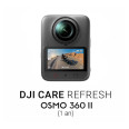 DJI CARE REFRESH 1 AN OSMO 360 II