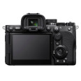 SONY ALPHA 7 V + FE 24-70 mm f/2,8 G Master II