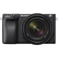 SONY ALPHA 6400 + E 18-135 mm f/3,5-5,6 OSS + Housse LCS-AMB