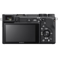 SONY ALPHA 6400 + E 18-135 mm f/3,5-5,6 OSS + Housse LCS-AMB