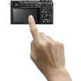 SONY ALPHA 6400 + E 18-135 mm f/3,5-5,6 OSS + Housse LCS-AMB