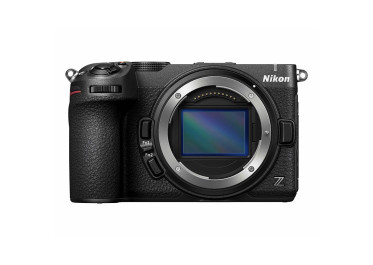 NIKON Z5IIC Noir Boitier nu