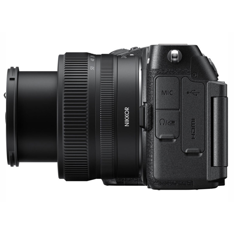 NIKON Z5IIC Noir Boitier nu