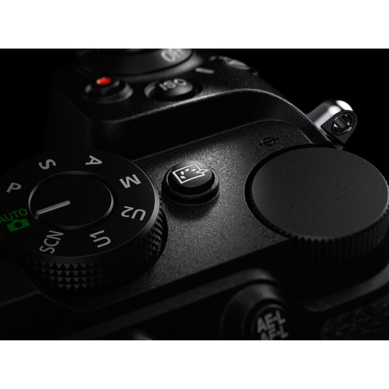 NIKON Z5IIC Noir Boitier nu