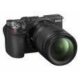 NIKON Z5IIC Noir + Z 24-200 mm f/4-6,3 VR