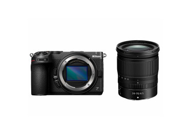 NIKON Z5IIC Noir + Z 24-70 mm f/4 S