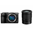 NIKON Z5IIC Noir + Z 24-70 mm f/4 S