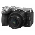 NIKON Z5IIC Silver + Z 24-50 mm f/4-6,3