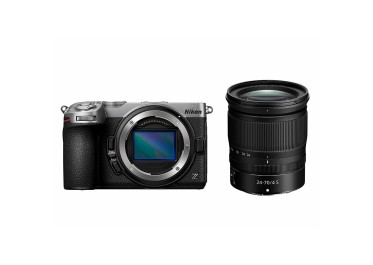 NIKON Z5IIC Silver + Z 24-70 mm f/4 S