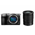 NIKON Z5IIC Silver + Z 24-70 mm f/4 S