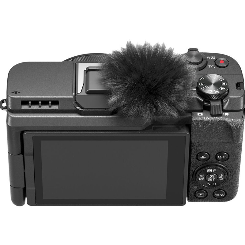 CANON POWERSHOT V1 + Poignée Trépied HG-100TBR + Carte SD 32Go