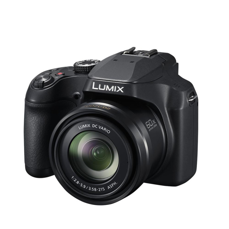 PANASONIC LUMIX DC-FZ82D + Étui DMW-PZS67KK