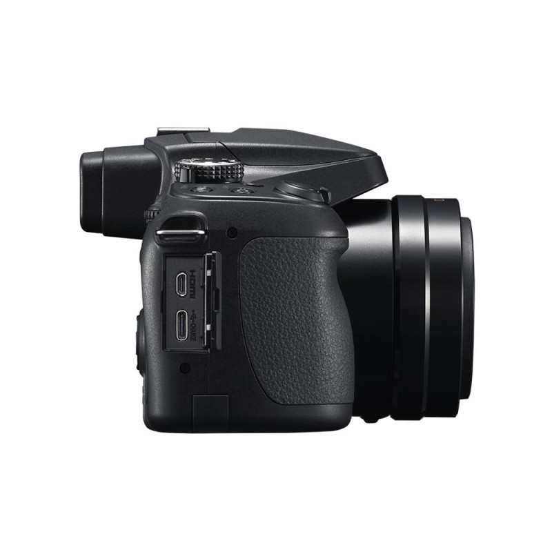 PANASONIC LUMIX DC-FZ82D + Étui DMW-PZS67KK