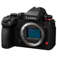 PANASONIC LUMIX DC-S1 IIE + L 50 mm f/1,8 S PRO + 2e batterie DMW-BLK22E
