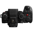 PANASONIC LUMIX DC-S1 IIE + L 50 mm f/1,8 S PRO + 2e batterie DMW-BLK22E