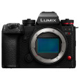 PANASONIC LUMIX DC-S1 IIE + L 50 mm f/1,8 S PRO + 2e batterie DMW-BLK22E