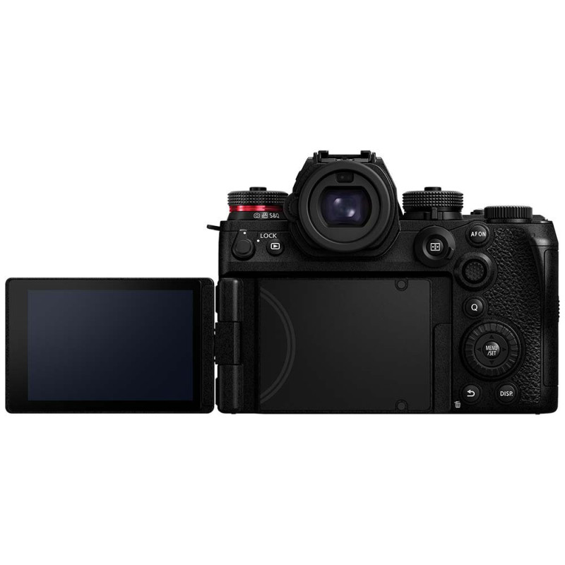 PANASONIC LUMIX DC-S1 IIE + L 50 mm f/1,8 S PRO + 2e batterie DMW-BLK22E
