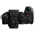 PANASONIC LUMIX DC-S1II + L 50 mm f/1,8 S PRO + 2e batterie DMW-BLK22E