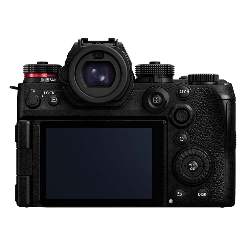 PANASONIC LUMIX DC-S1II + L 50 mm f/1,8 S PRO + 2e batterie DMW-BLK22E