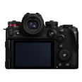 PANASONIC LUMIX DC-S1II + L 50 mm f/1,8 S PRO + 2e batterie DMW-BLK22E