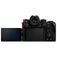 PANASONIC LUMIX DC-S1II + L 50 mm f/1,8 S PRO + 2e batterie DMW-BLK22E