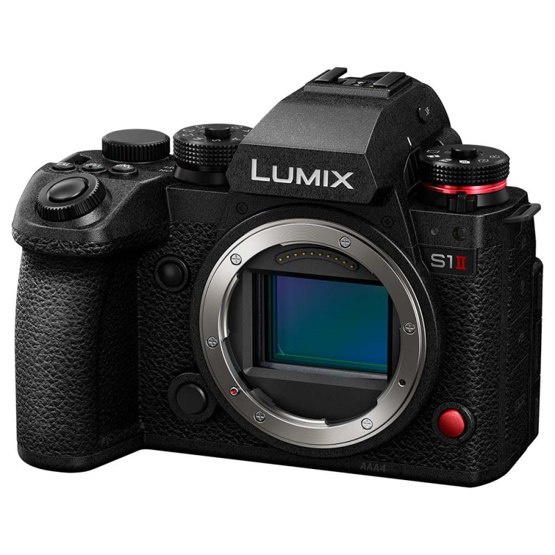 PANASONIC LUMIX DC-S1II + L 50 mm f/1,8 S PRO + 2e batterie DMW-BLK22E