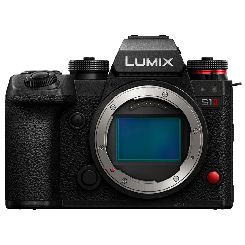 PANASONIC LUMIX DC-S1II + L 50 mm f/1,8 S PRO + 2e batterie DMW-BLK22E