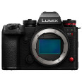 PANASONIC LUMIX DC-S1II + L 50 mm f/1,8 S PRO + 2e batterie DMW-BLK22E