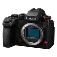 PANASONIC LUMIX DC-S1R II + L 50 mm f/1,8 S PRO + 2e batterie DMW-BLK22E