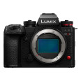 PANASONIC LUMIX DC-S1R II + L 50 mm f/1,8 S PRO + 2e batterie DMW-BLK22E