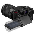 PANASONIC LUMIX DC-S1R II + L 50 mm f/1,8 S PRO + 2e batterie DMW-BLK22E