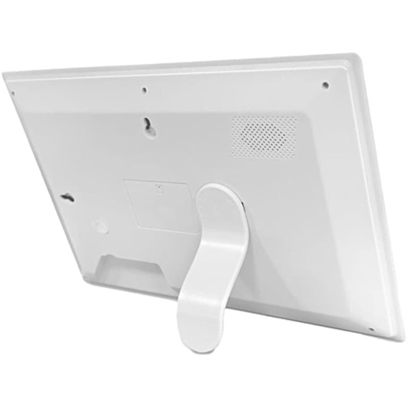 Cadre photo connecté Agfa Photo APF1000WIFIGLWH avec écran tactile 10 pouces HD et Wi-Fi