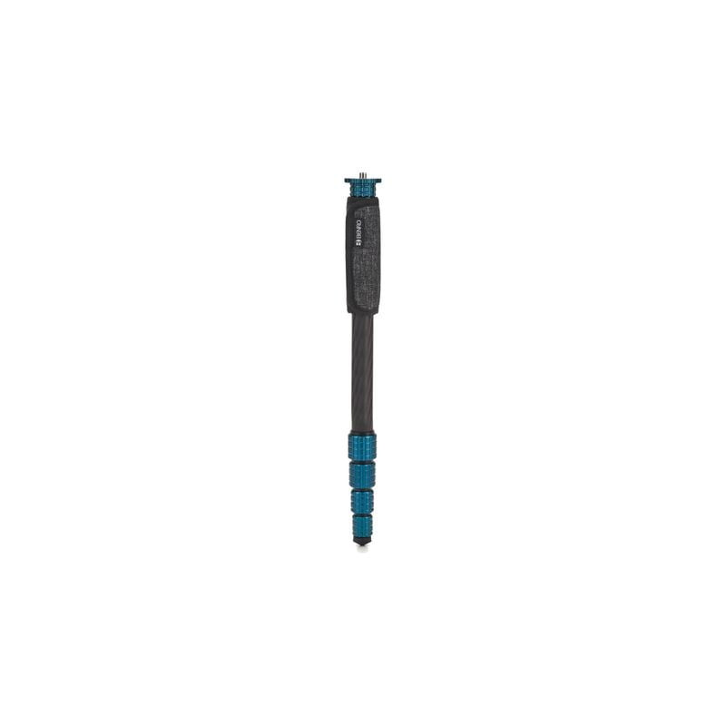 Packshot du BENRO MSSL09C MONOPODE SUPER SLIM CARBONE, ultra-léger en fibre de carbone