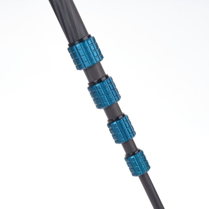 BENRO MSSL09C MONOPODE SUPER SLIM CARBONE